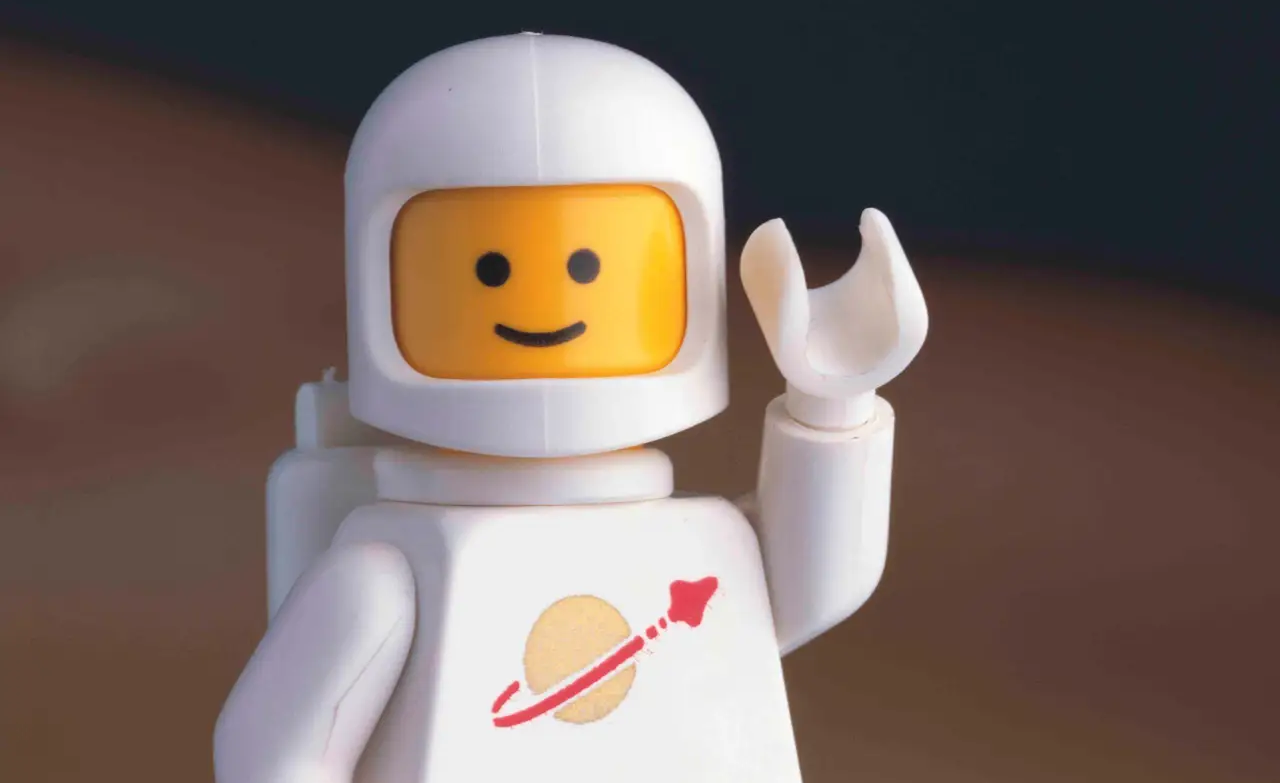 Classic Astronaut