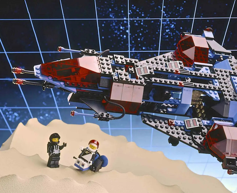 Rocket Ship