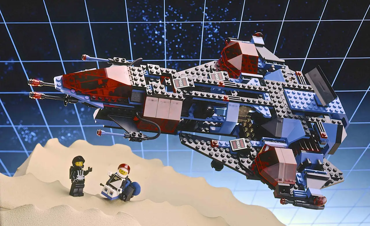 Rocket Ship