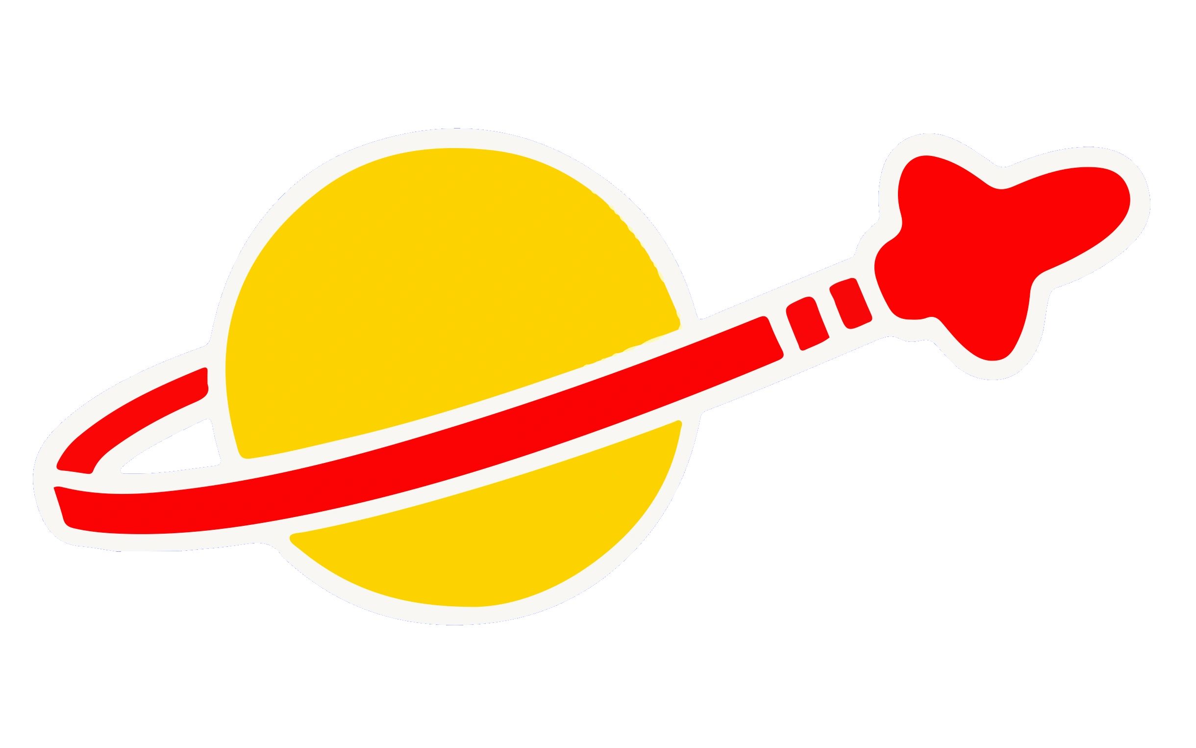Lego Space Logo