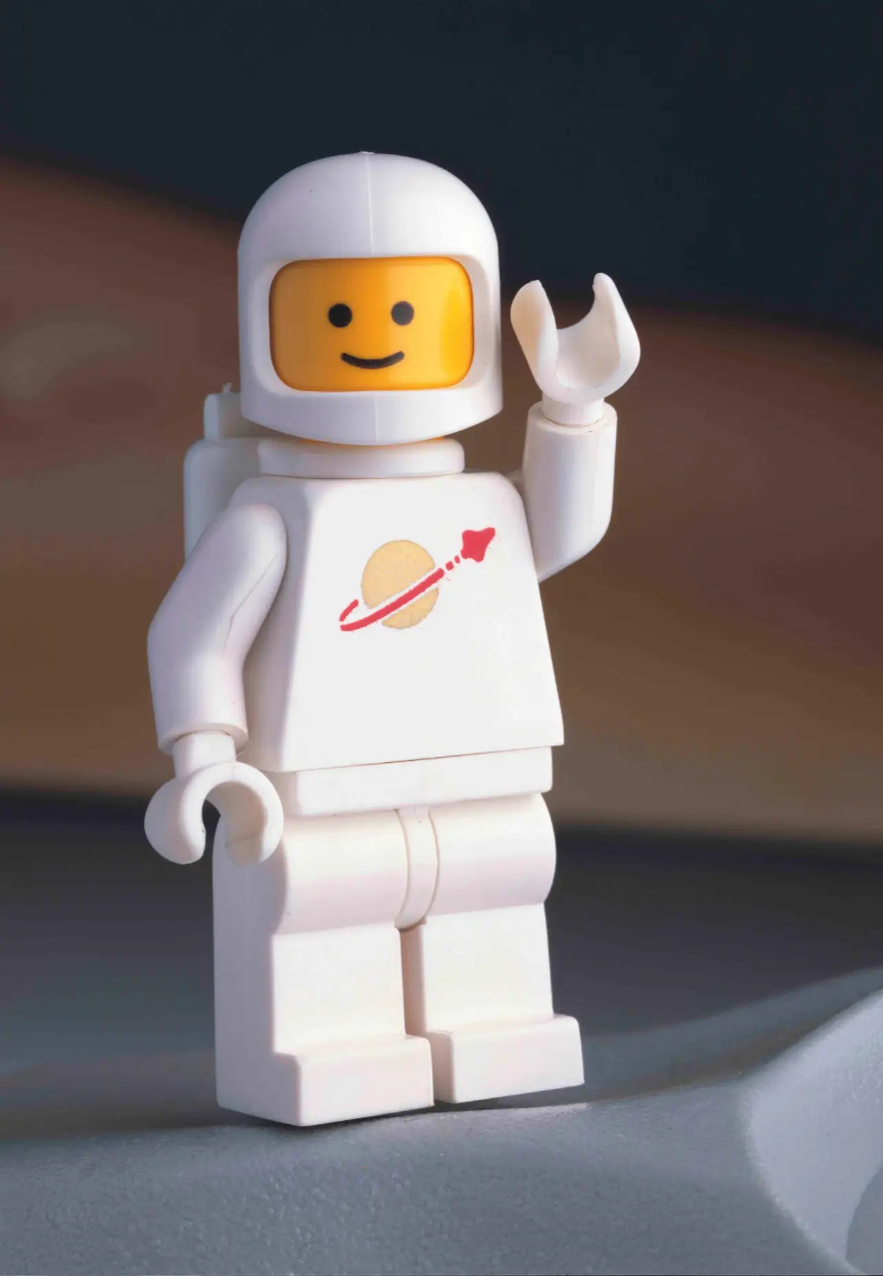 LEGO Space Astronaut