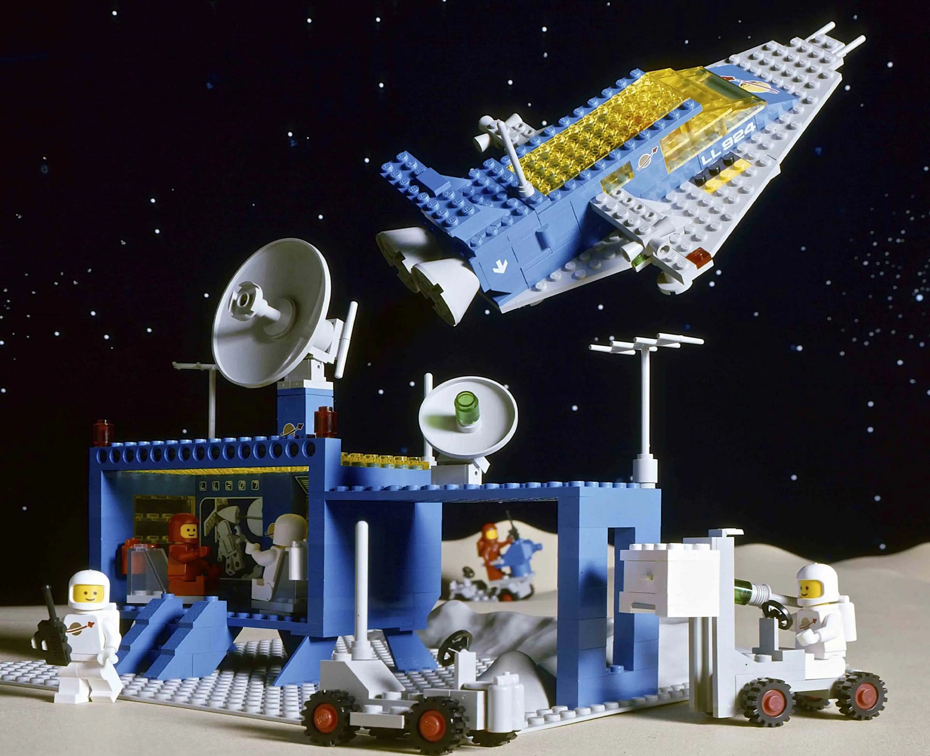 Rocket Ship