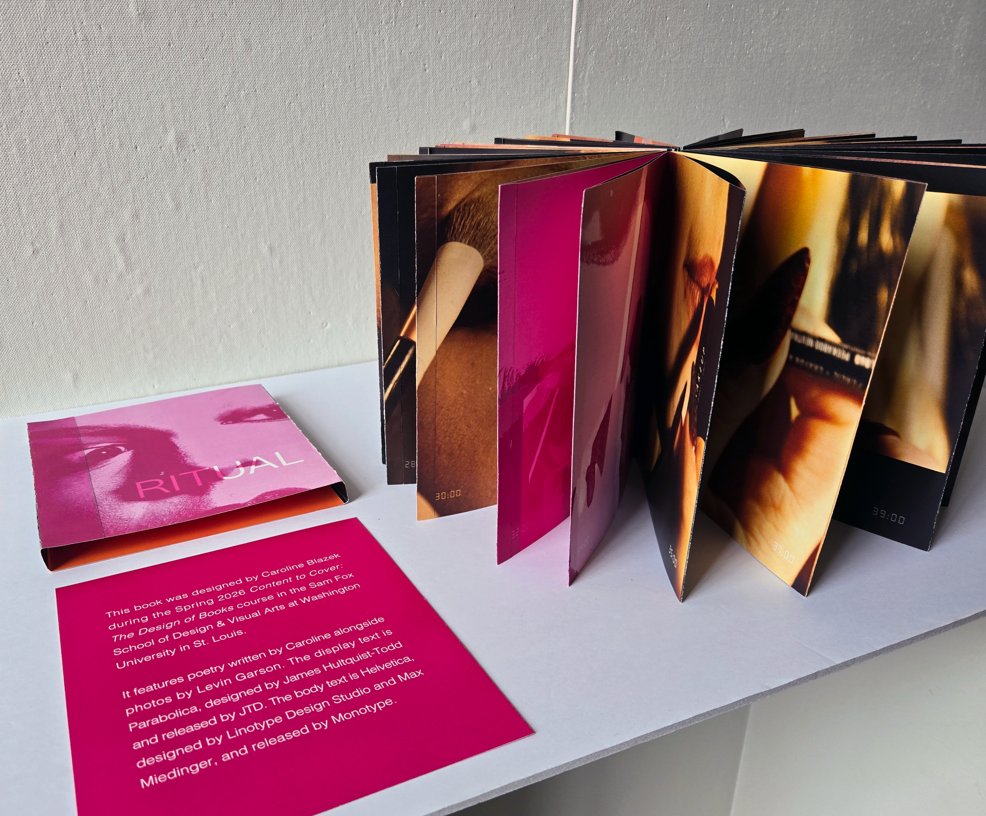 Accordion Display