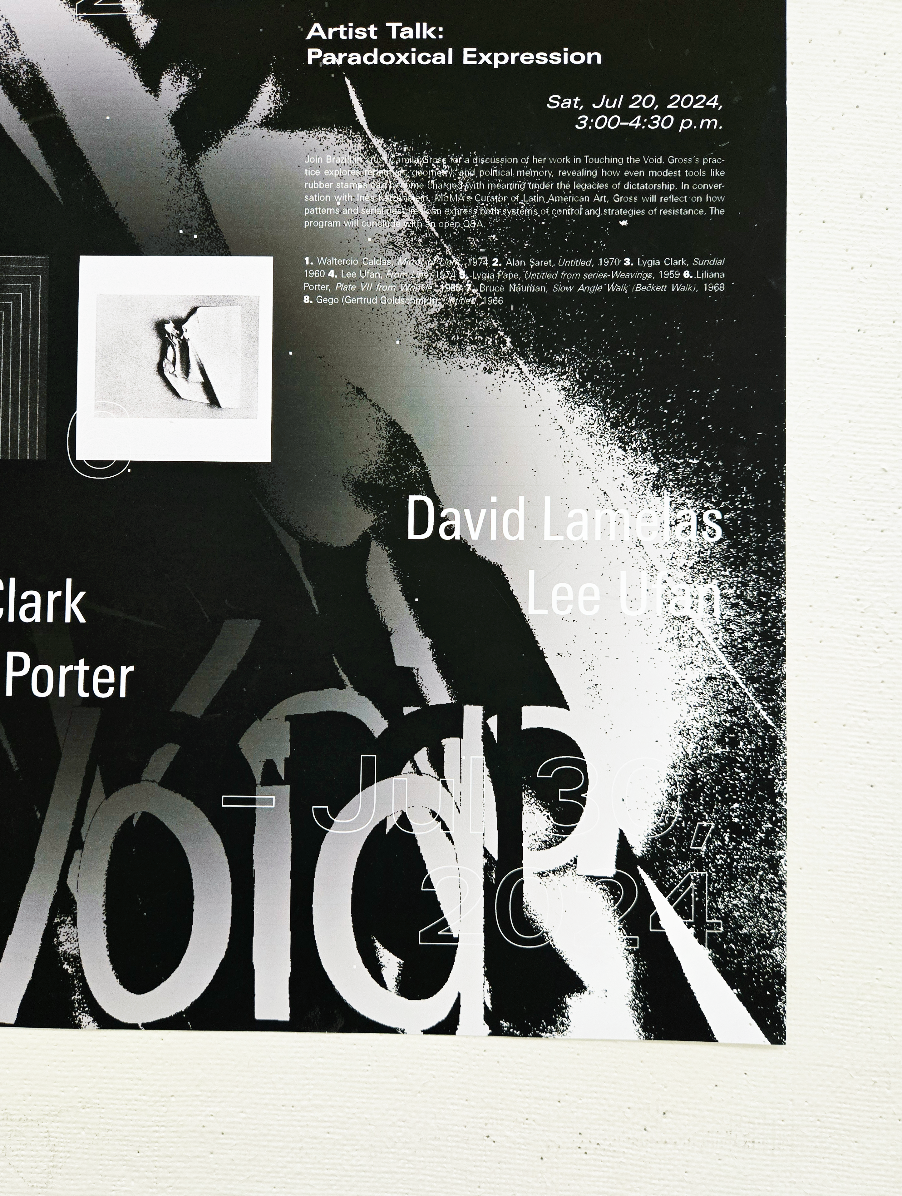 Bottom Right Corner Detail