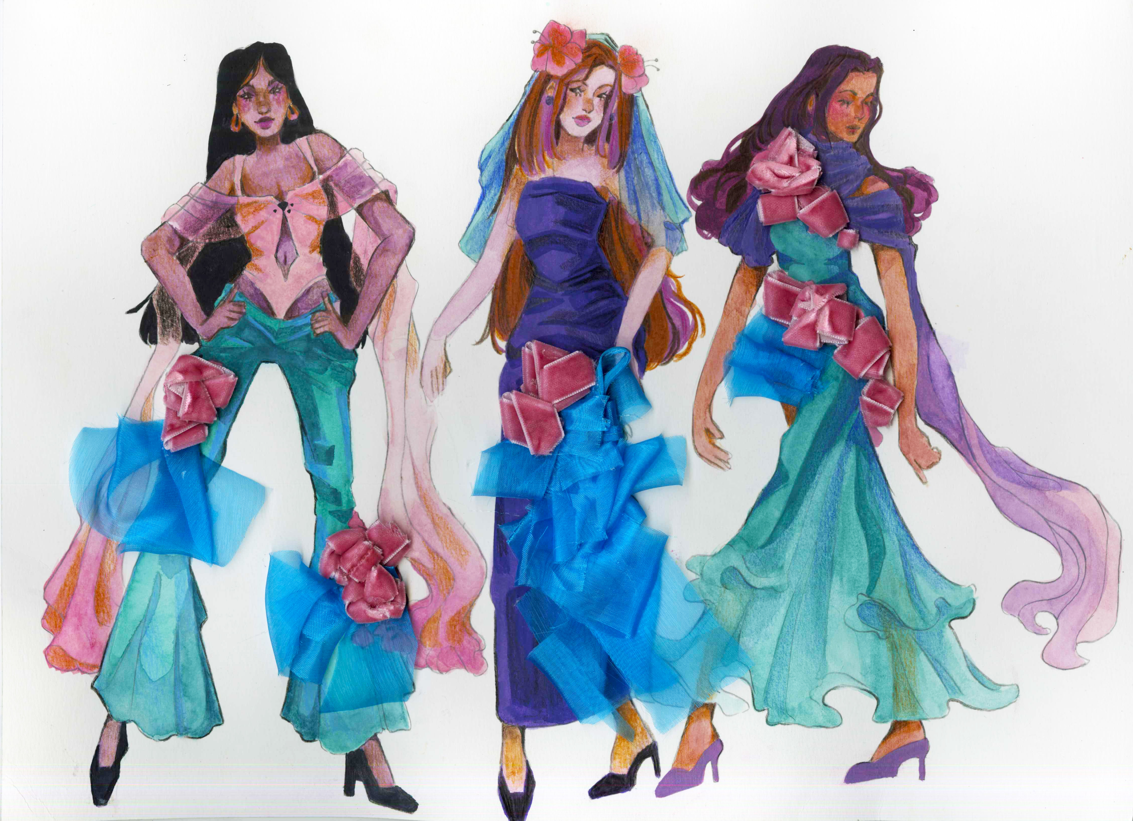 Fashion Illustration