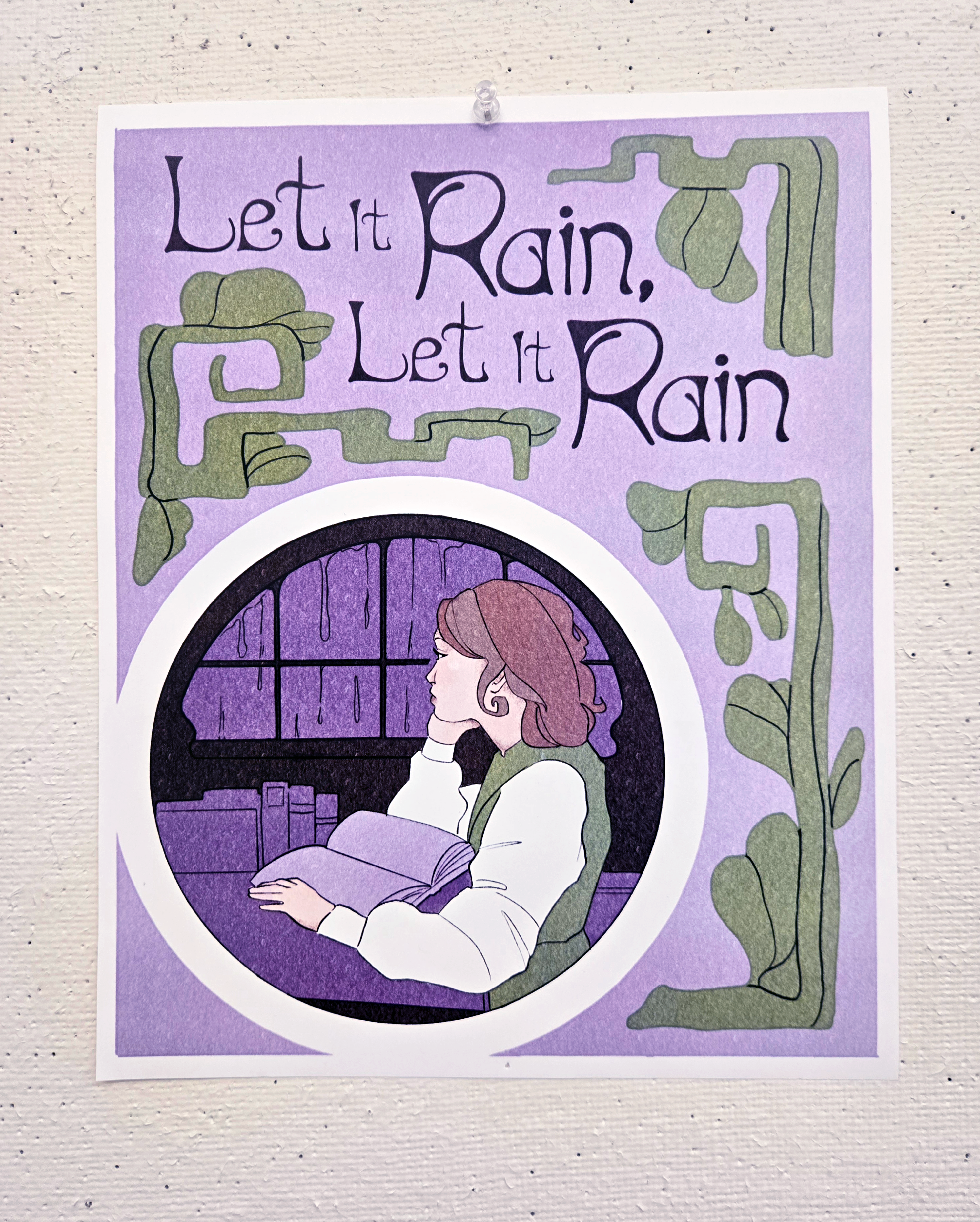 Let It Rain, Let It Rain