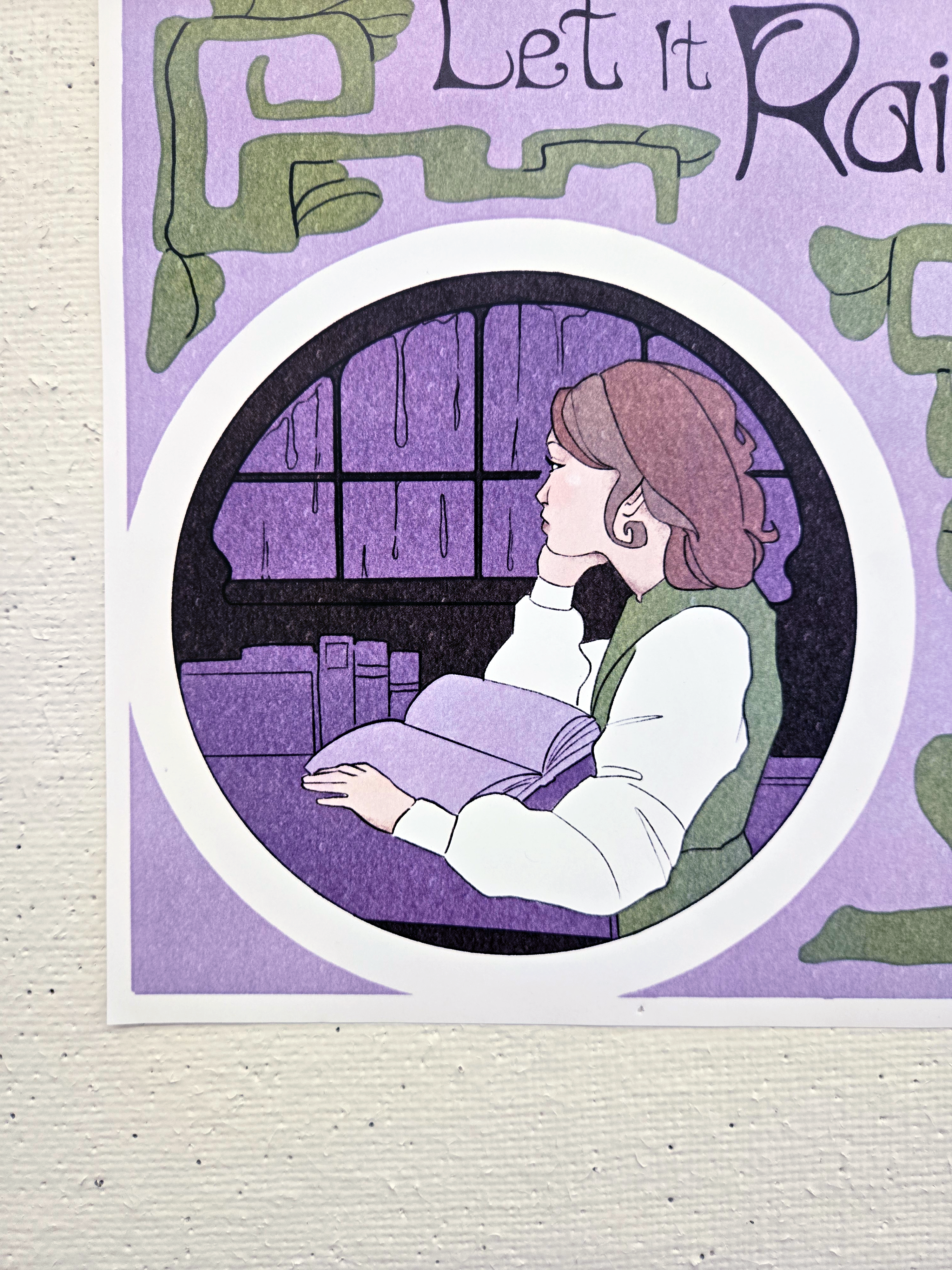 Let It Rain, Let It Rain Detail