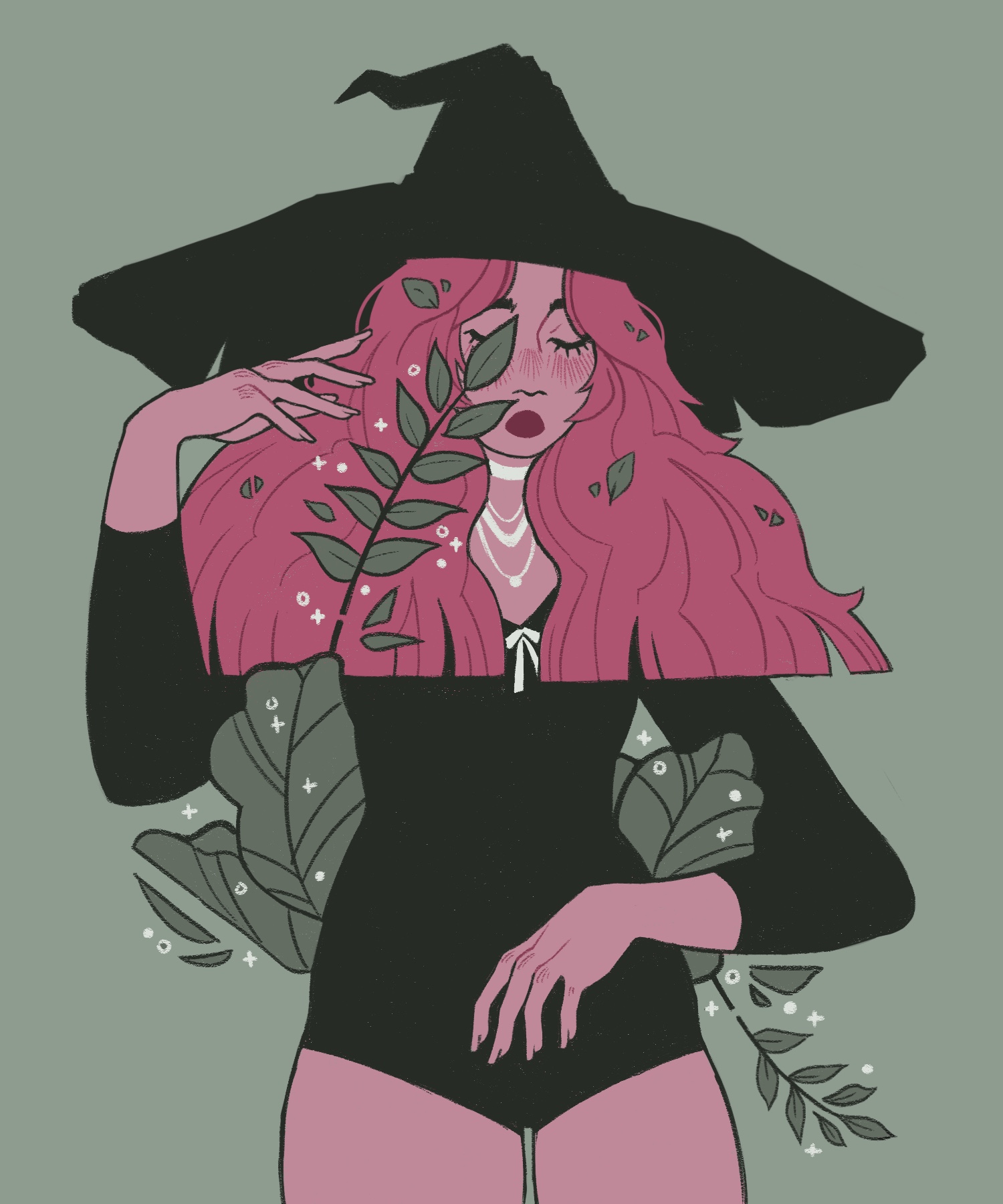 Plant Witch