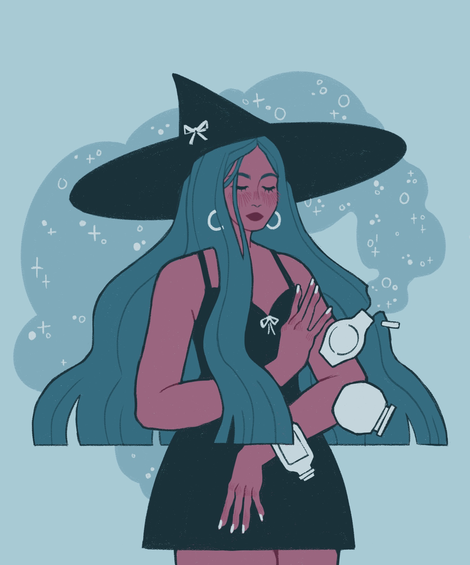 Potion Witch