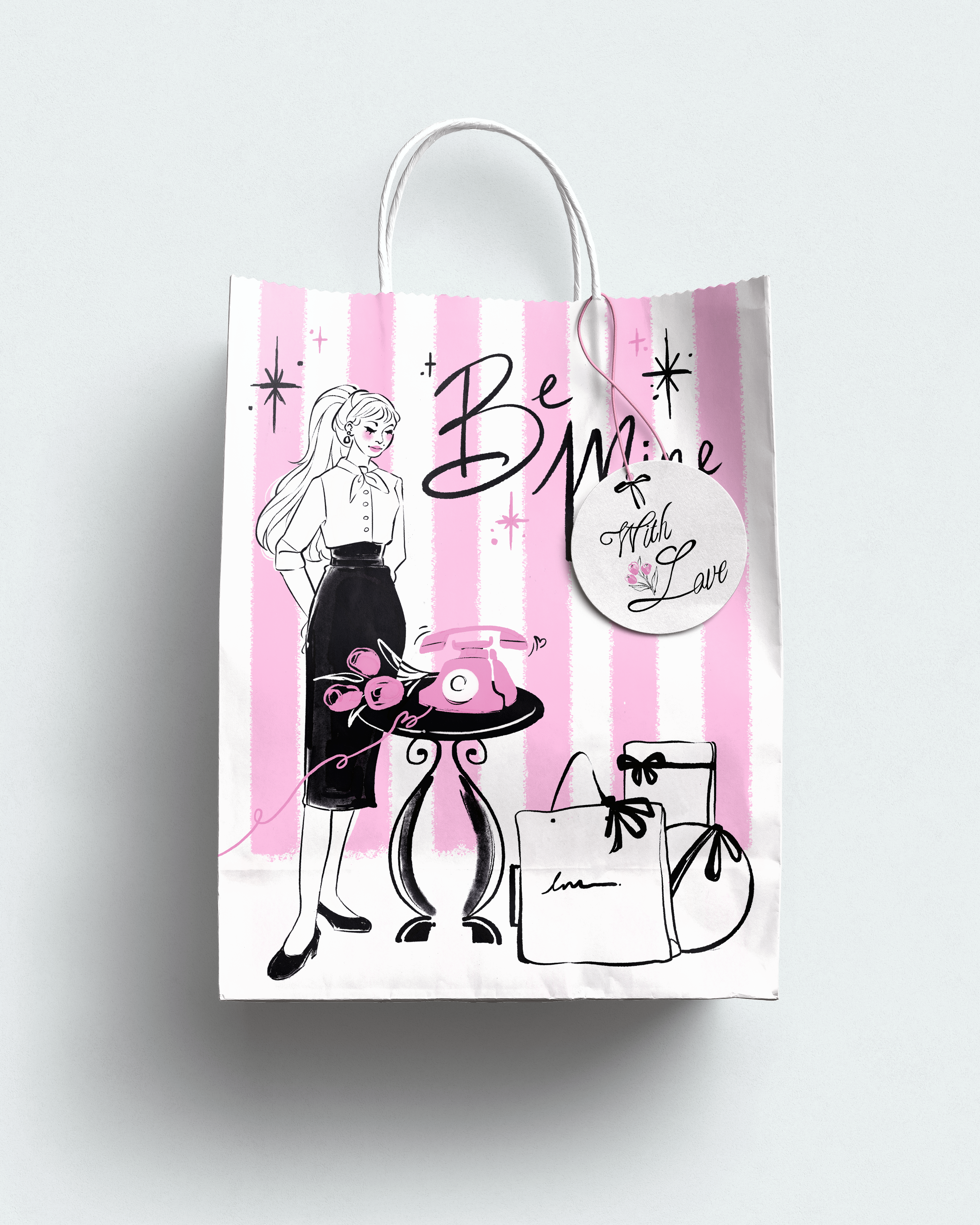 Valentine's Gift Set